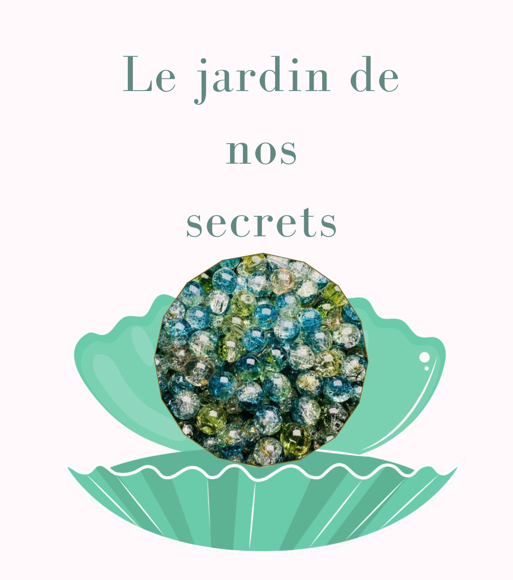 Le jardin de nos secrets