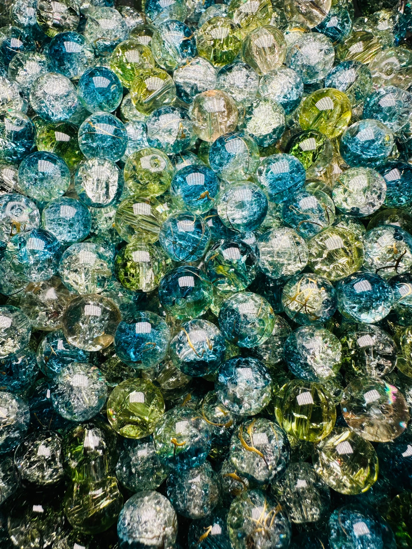 Le jardin de nos secrets