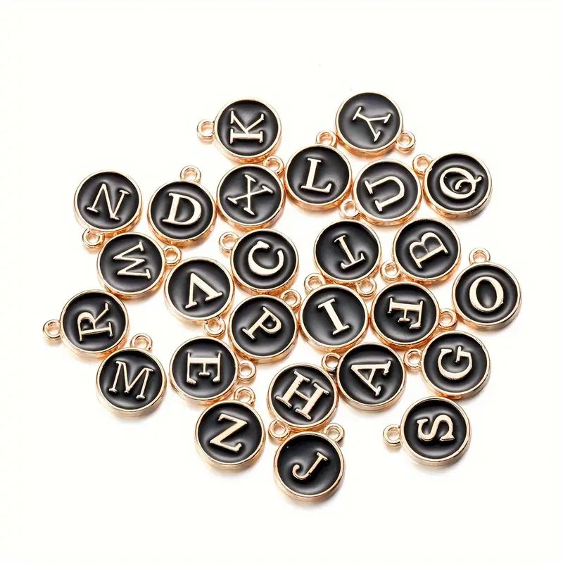 Pendentif Lettre