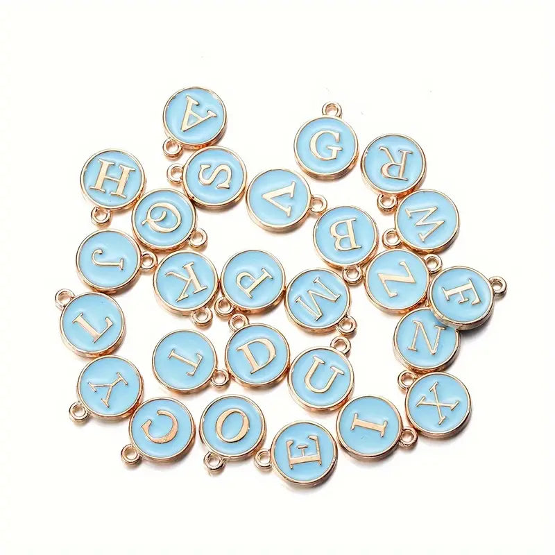 Pendentif Lettre
