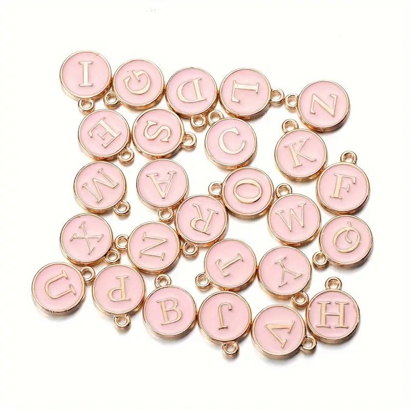Pendentif Lettre