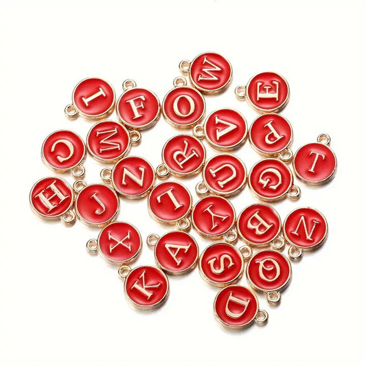 Pendentif Lettre